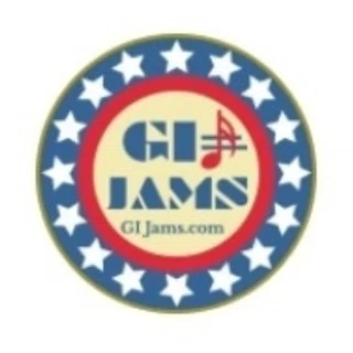 GI Jams logo