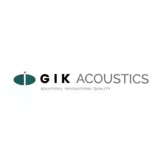 Shop GIK Acoustics coupon codes logo