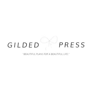 Shop Gilded Press logo