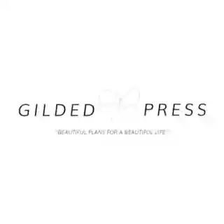Gilded Press coupon codes