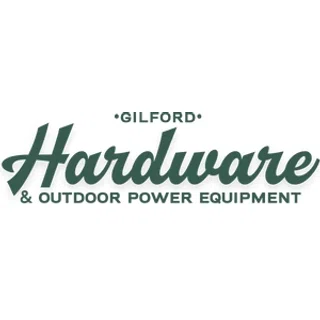 Gilford Hardware & Outdoor Power Equipment logo