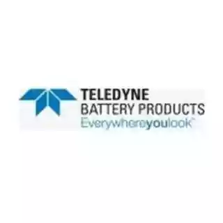 Shop Teledyne logo