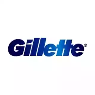 Gillette-UK logo