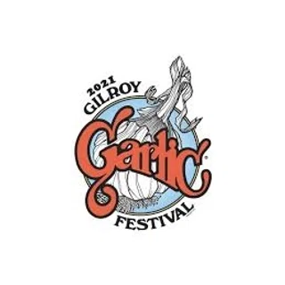 Shop Gilroy Garlic Festival logo