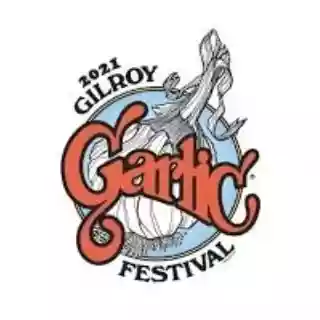 Shop Gilroy Garlic Festival logo