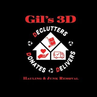 Gils 3D Hauling logo