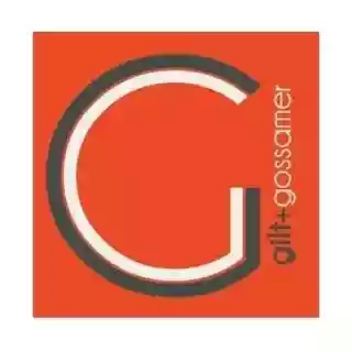 Gilt + Gossamer logo