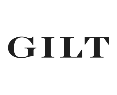 Shop Gilt logo