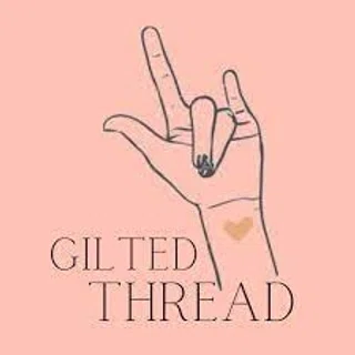 Gilted Thread logo