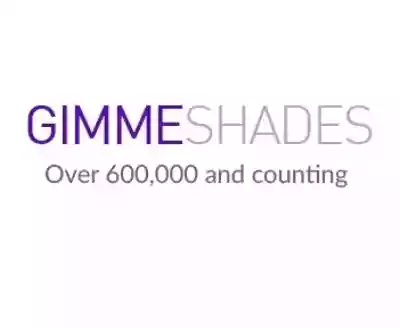 Shop GimmeShades discount codes logo