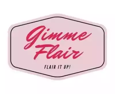 Gimme Flair logo