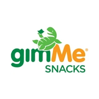 gimMe Snacks logo
