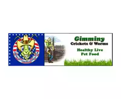 Gimminy Crickets & Worms promo codes