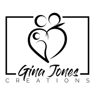 ginajonescreations.com.au logo
