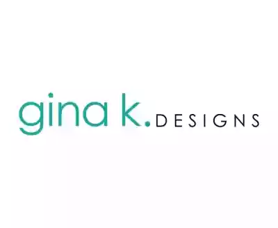 Shop Gina K. Designs coupon codes logo