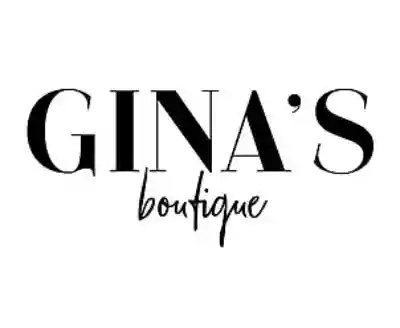Shop Ginas Boutique promo codes logo