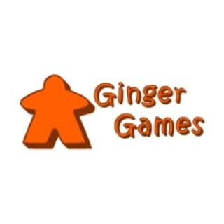 Shop Ginger Games logo