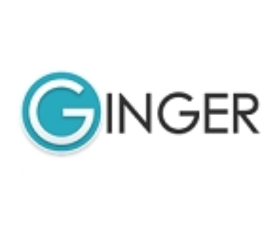 Shop Ginger Grammar Checker logo