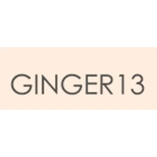 Ginger13 logo