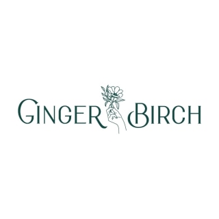 Ginger Birch logo
