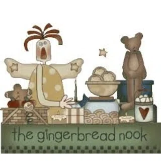 Shop GingerBread Nook logo