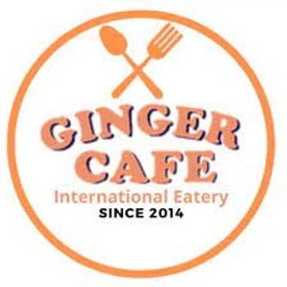 Ginger Café & Grill logo