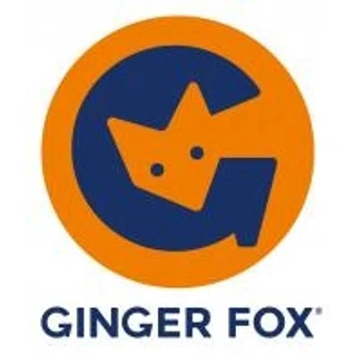 Ginger Fox UK logo