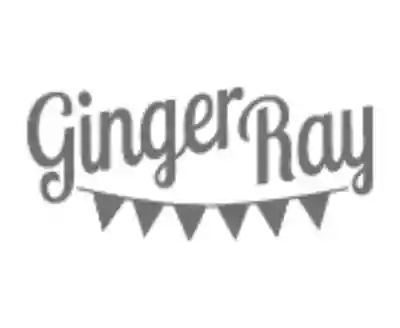 gingerray.co.uk logo