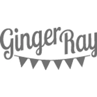 Ginger Ray USA logo