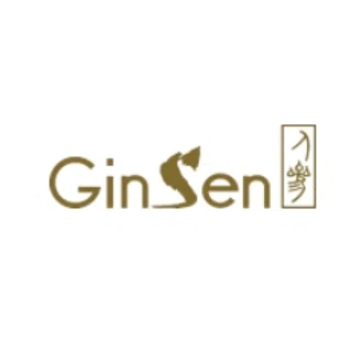 GinSen logo