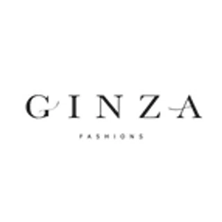 Ginza Fashions logo