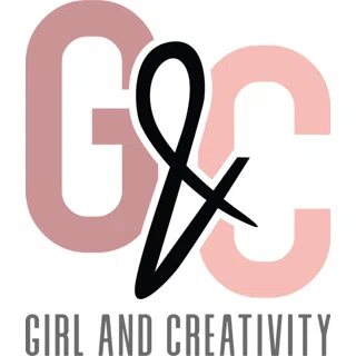 Girl and Creativity logo