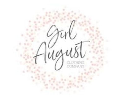 Shop Girl August logo