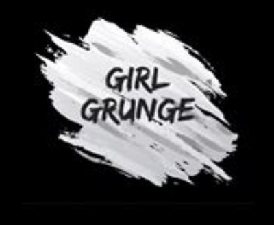 Shop Girl Grunge logo