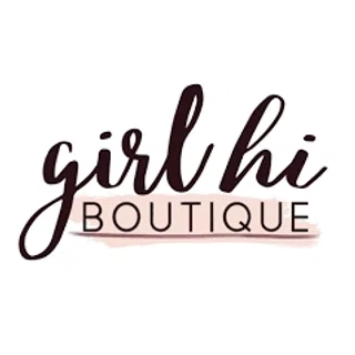 Girl Hi Boutique logo