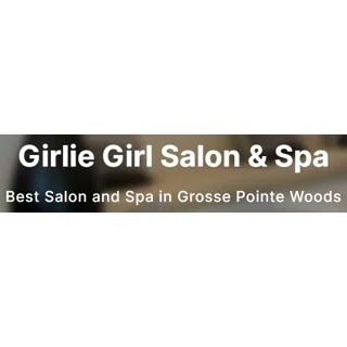 Girlie Girl Salon & Spa logo