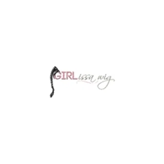 Girl Issa Wig logo