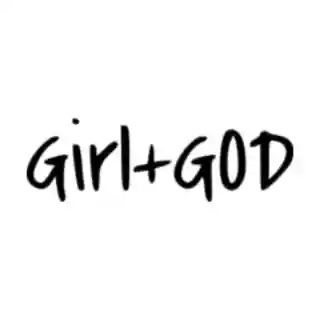 Girl + God logo