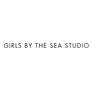 Shop Girls By The Sea Studio logo