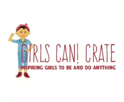 Girls Can Crate logo