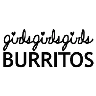 girlsgirlsgirls Burritos logo