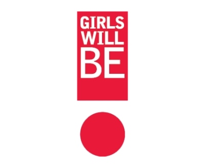 Shop Girls Will Be logo