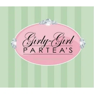 Girly-Girl Partea’s logo