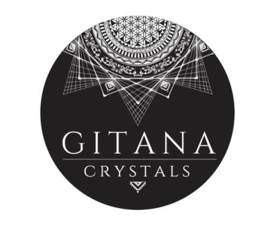 Shop Gitana Crystals logo