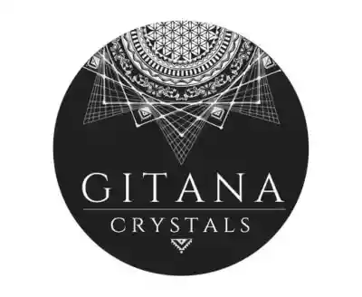 Gitana Crystals logo