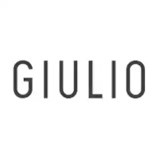 Shop Giulio discount codes logo