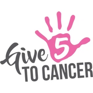 Give 5 To Cancer discount codes