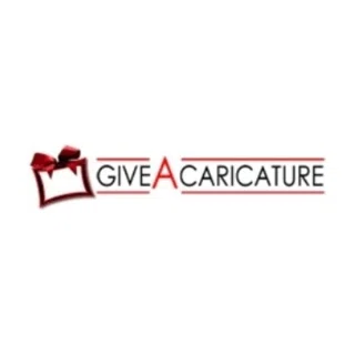 Shop GiveAcaricature.com logo