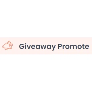 Shop  Giveaway Promote logo