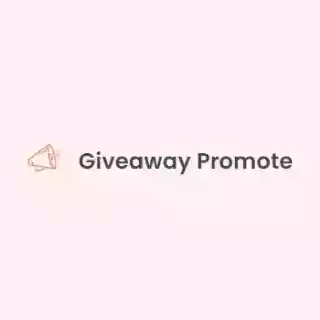 Shop  Giveaway Promote promo codes logo